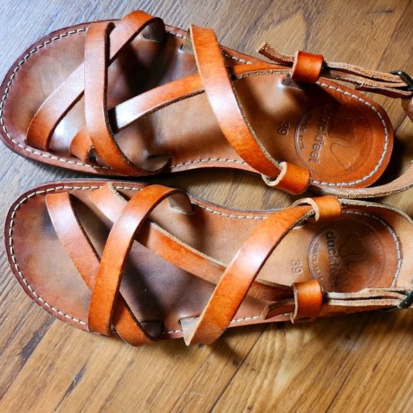 Shoes Duckett Bornholm Sandals Poshmark